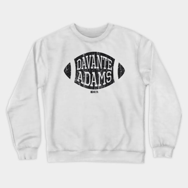 Davante Adams Las Vegas Football Crewneck Sweatshirt by TodosRigatSot